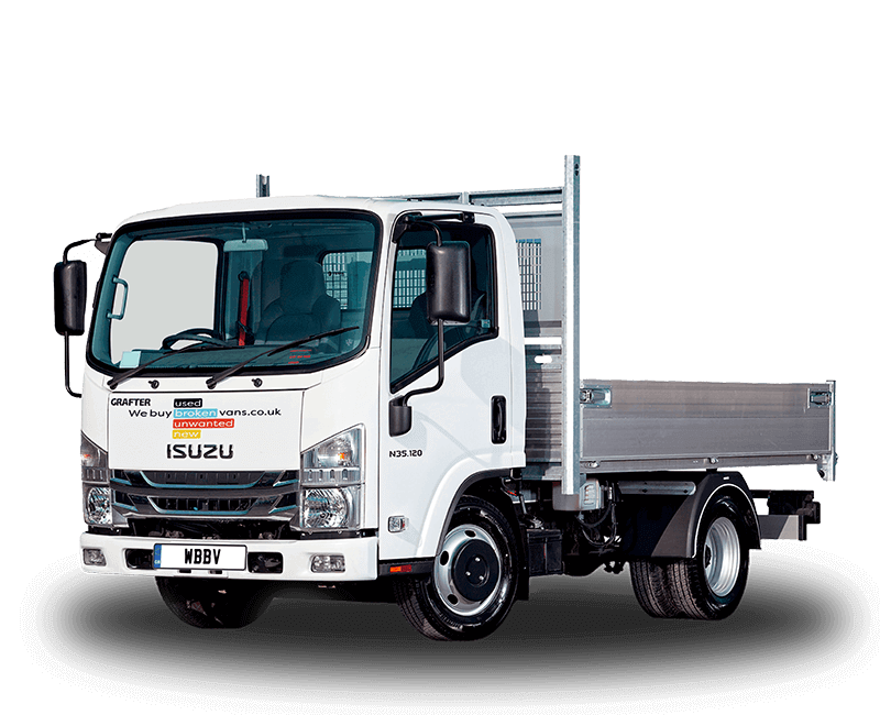 Isuzu Grafter