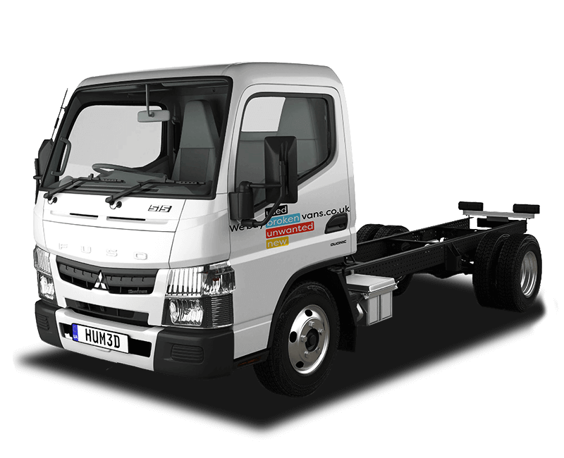 Mitsubishi Canter