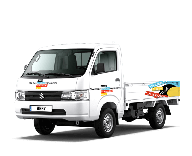 Suzuki Carry Pro