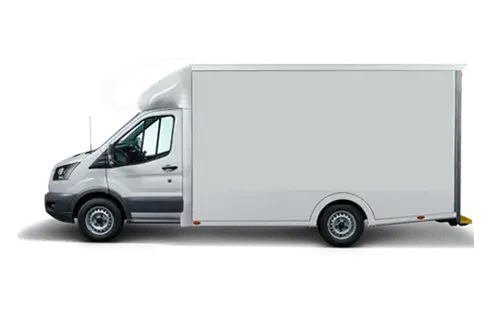 luton box vans