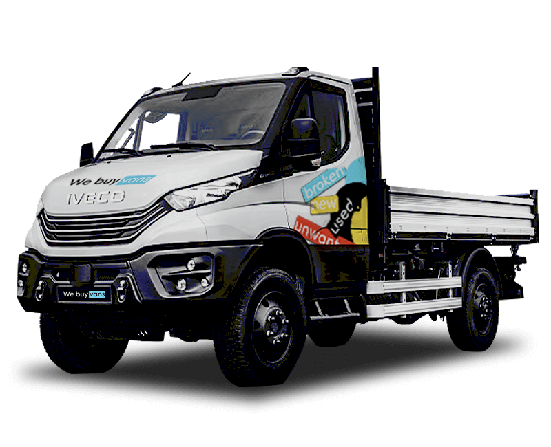 IVECO DAILY4X4