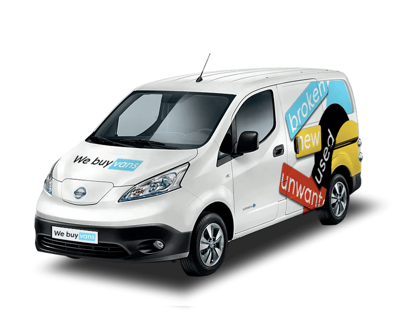 NISSAN E NV200