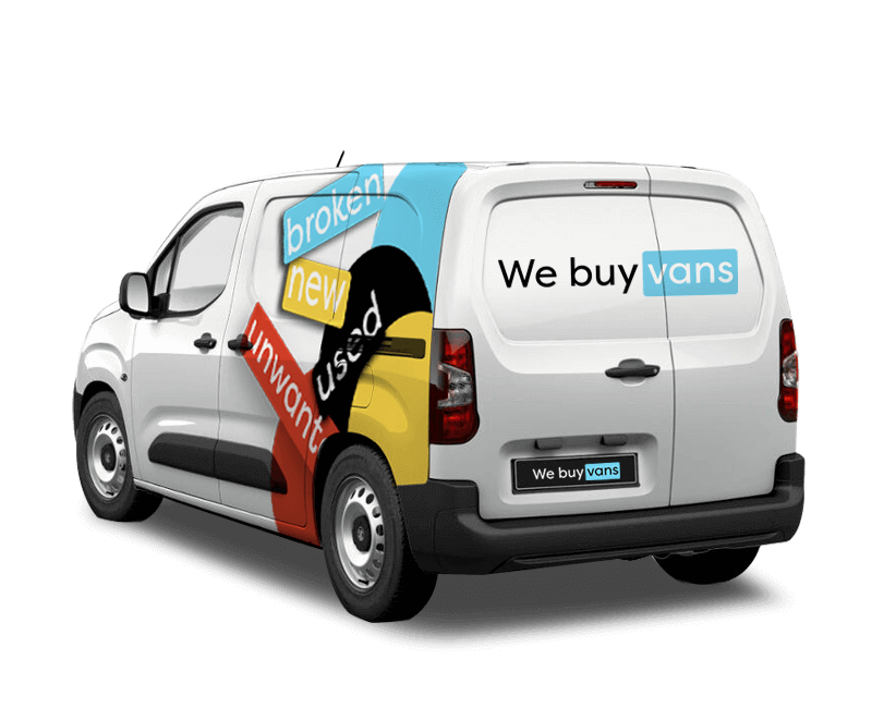 sell my van